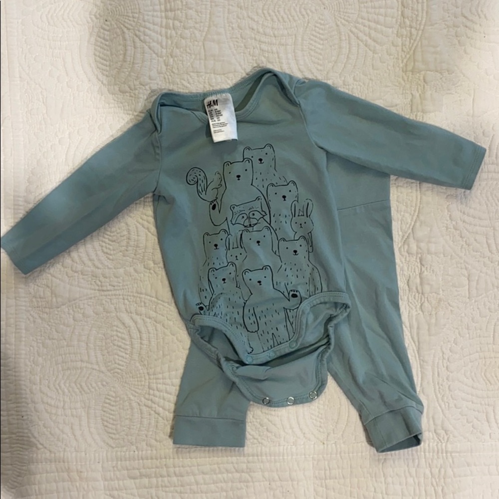 H&M baby set